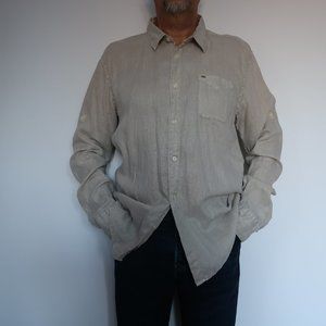 Linen shirt